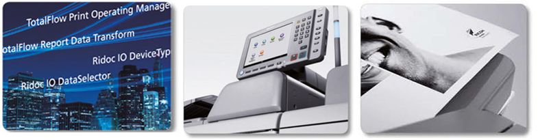 Pro8200S黑白生产型印刷机操作