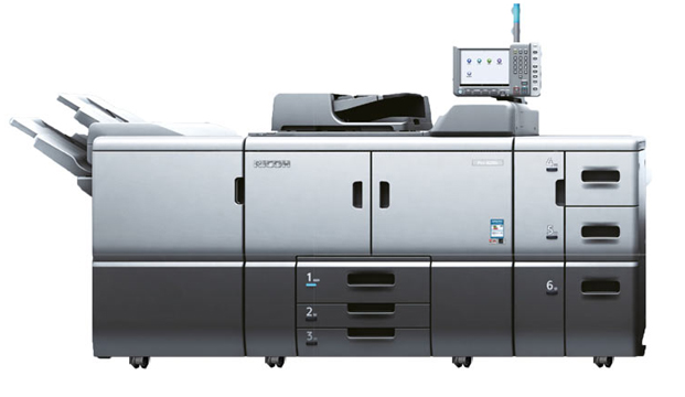 Pro8200S黑白生产型印刷机