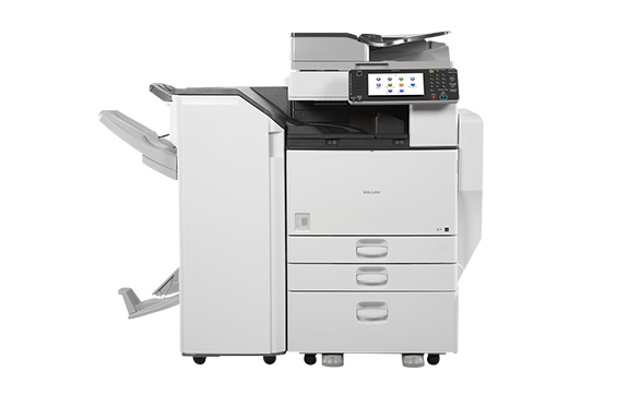 理光MPC3503彩色复印机