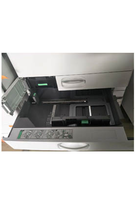 理光MPC3503彩色复印机