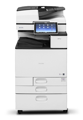 理光C3504再生复印机租赁